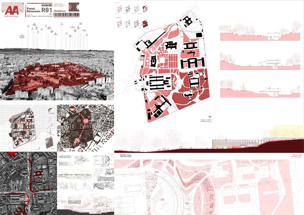 Fernández-Rañada Bezanilla, Manuel- Atajo Vista Alegre